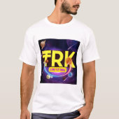 NIEUWE T.R.K GALAXY T-SHIRTS (Voorkant)