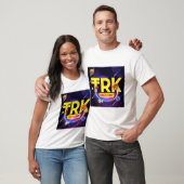 NIEUWE T.R.K GALAXY T-SHIRTS (Unisex)