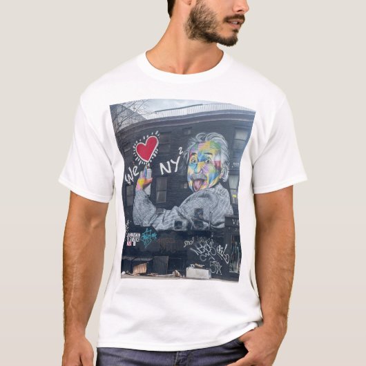 Nieuwe t-shirt (Voorkant)
