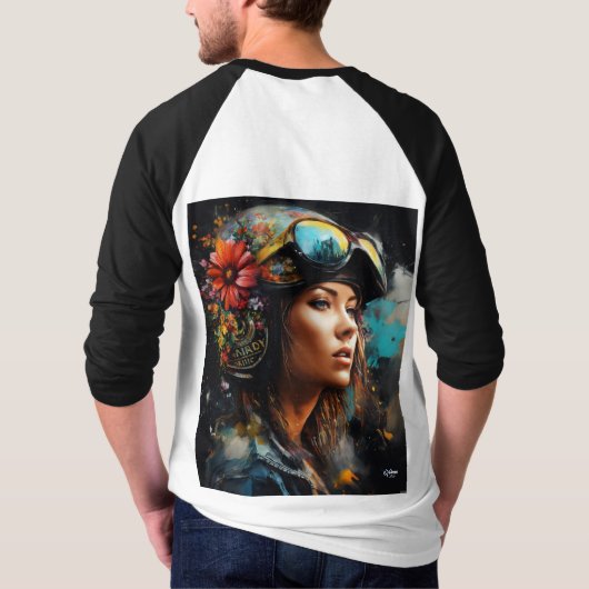 Nieuwe T-shirts (Achterkant)