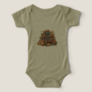 Nieuwe t-shirts ontwerp Heap of Hilariousness best