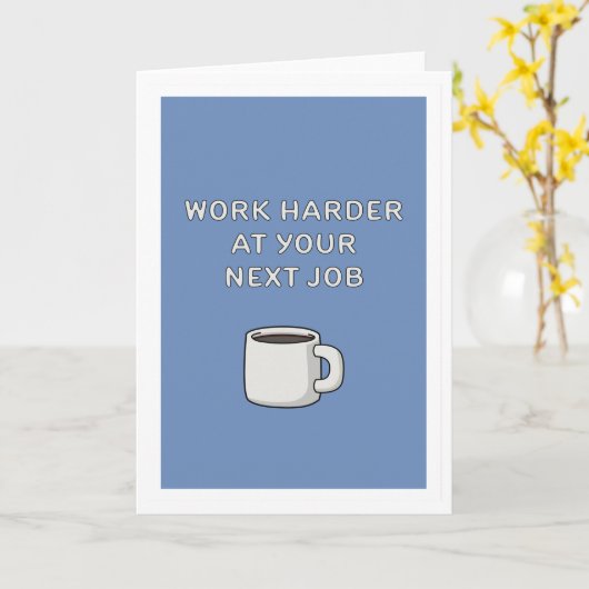 Nieuwe taakkaart kaart (Gele Bloem)