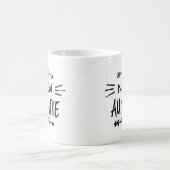Nieuwe tante koffiemok (Center)
