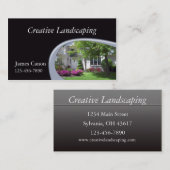 Nieuwe Thuisbouw Visitekaartje (Voorkant / Achterkant)