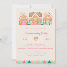 Nieuwe Thuisbrood met kerstmis Kaart