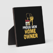 Nieuwe thuiseigenaar fors fotoplaat (Voorkant)