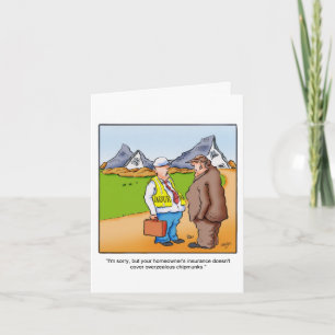 Nieuwe thuiseigenaar kaart