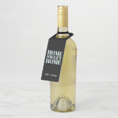 Nieuwe thuiseigenaar - startpunt - Zoete startpunt Flessenhanger (Schuin)