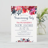 Nieuwe thuiselegante bloemetjespartij (Staand voorkant)