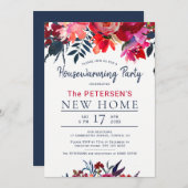 Nieuwe thuiselegante bloemetjespartij (Voorkant / Achterkant)