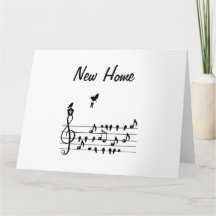 Nieuwe Thuisharmonie: Muzikale Vogel met Huis en S