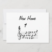 Nieuwe Thuisharmonie: Muzikale Vogel met Huis en S