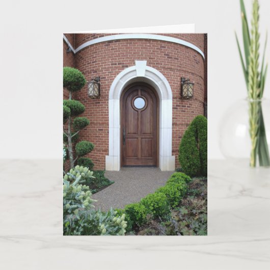 NIEUWE THUISNIEUWE MEMORIES CONGRATS-KAART KAART (Voorkant)