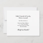 Nieuwe thuistablet katten die aankondiging verplaa (Achterkant)