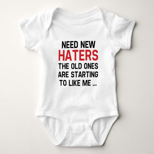 Nieuwe toestellen nodig romper (Voorkant)