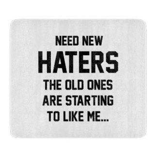 Nieuwe toestellen nodig snijplank