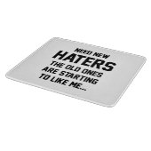 Nieuwe toestellen nodig snijplank (Hoek)