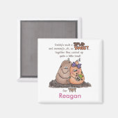 Nieuwe Tot Magneet (Voorkant / Achterkant)