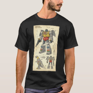 Nieuwe Transformers 2x0008 T-shirt