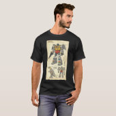 Nieuwe Transformers 2x0008 T-shirt (Voorkant volledig)