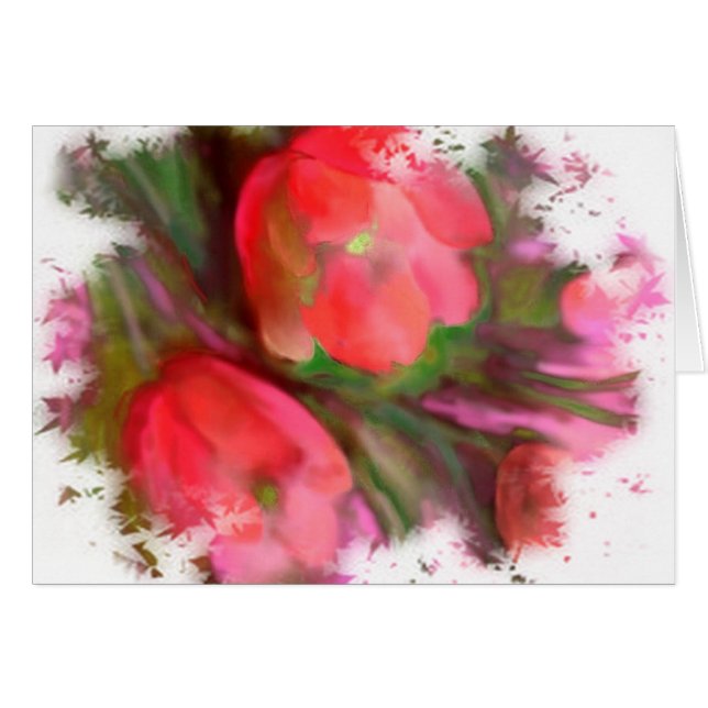 Nieuwe Tulpen (Voorkant Horizontaal)