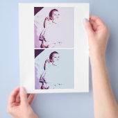 Nieuwe tweeling flyer (Hand)