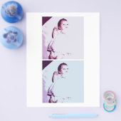 Nieuwe tweeling flyer (Enkel)