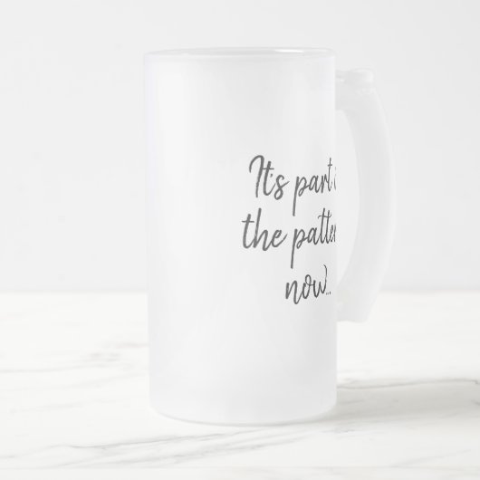 Nieuwe TWW-Logo - Collectie Mok (Voorkant rechts)