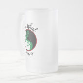 Nieuwe TWW-Logo - Collectie Mok (Voorkant links)