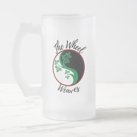 Nieuwe TWW-Logo - Collectie Mok (Links)