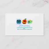 Nieuwe U Visitekaartje (Achterkant)