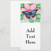 Nieuwe Uitnodiging van begin (Voorkant / Achterkant)