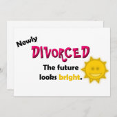 Nieuwe uitnodiging voor afzonderlijke partijen (Voorkant / Achterkant)