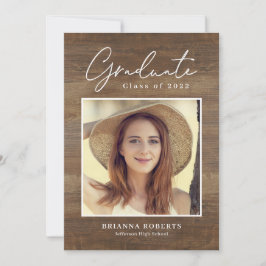 Nieuwe uitnodiging voor een Afstuderen