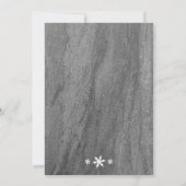 Nieuwe uitnodiging voor nieuwjaarsavond (Achterkant)