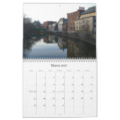 Nieuwe Uitzichten 2009, een kalender uit de grond (Mar 2027)