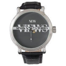 NIEUWE UITZICHTEN SPARK – Motivatie Custom Watch