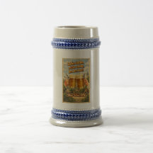 Nieuwe Ulm MN Duitse Bier Oktoberfest Bierpul