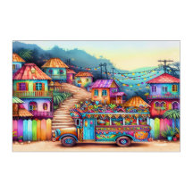 Nieuwe unieke LG Haïti