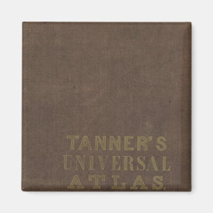 Nieuwe Universal Atlas Magneet