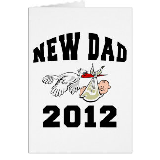 Nieuwe vader 2012