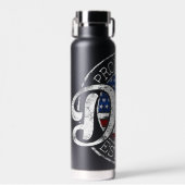 Nieuwe vader 2025 waterfles (Voorkant)