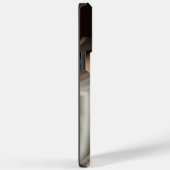 Nieuwe vader en nieuwe baby foto Case-Mate iPhone case (Achterkant / Rechts)