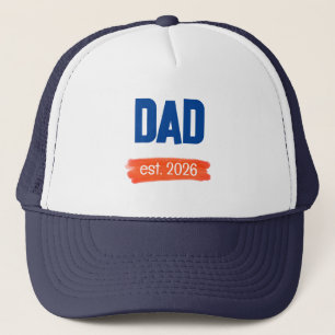 NIEUWE VADER - est.2024 Trucker Pet