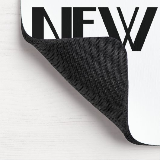 Nieuwe vader muismat (Hoek)