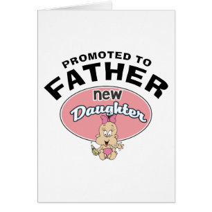 Nieuwe vader nieuwe dochter