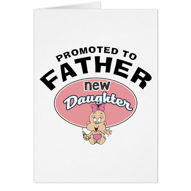 Nieuwe vader nieuwe dochter (Voorkant)