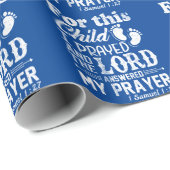 Nieuwe vader nieuwe moeder cadeaupapier (Rol Hoek)