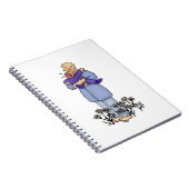 Nieuwe vader, nieuwe ouder notitieboek (Rechterzijde)