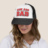 Nieuwe vader trucker pet (In situ)
